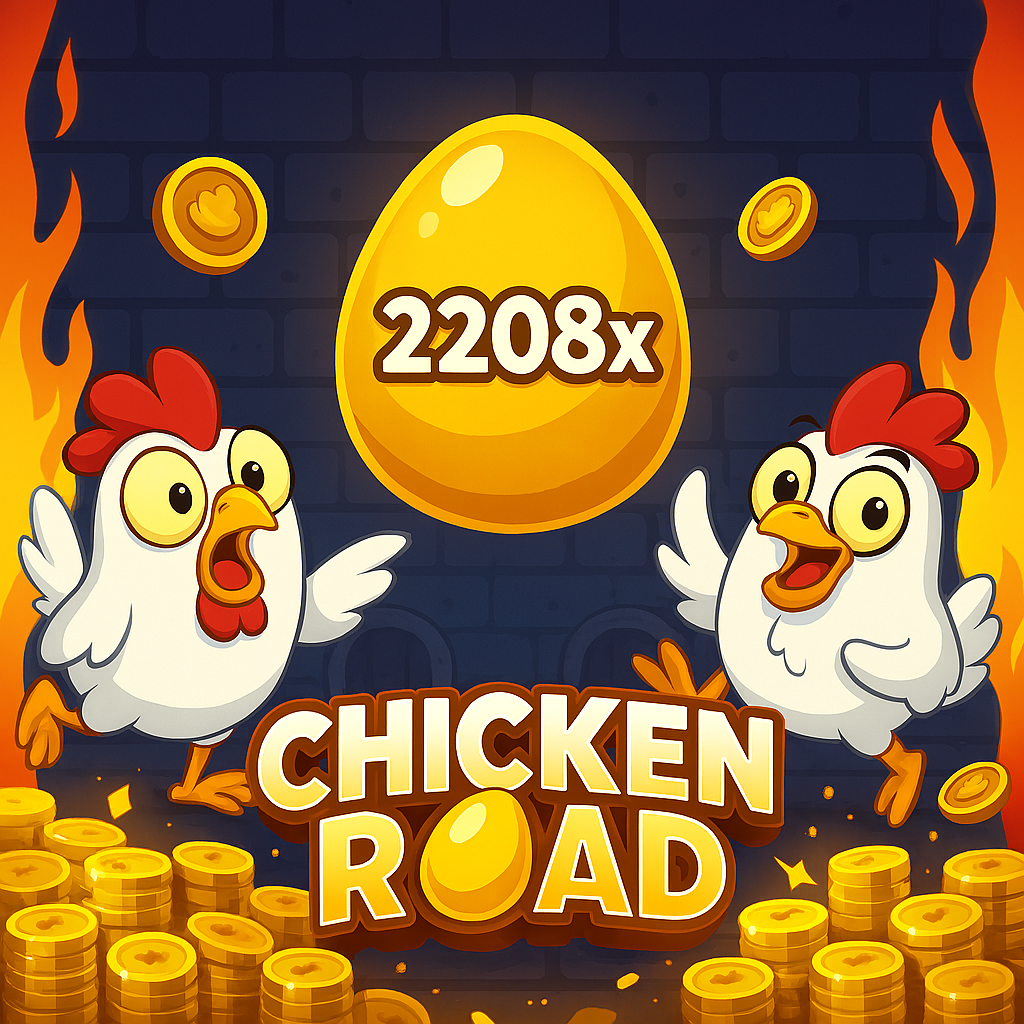 Chicken Road Game
